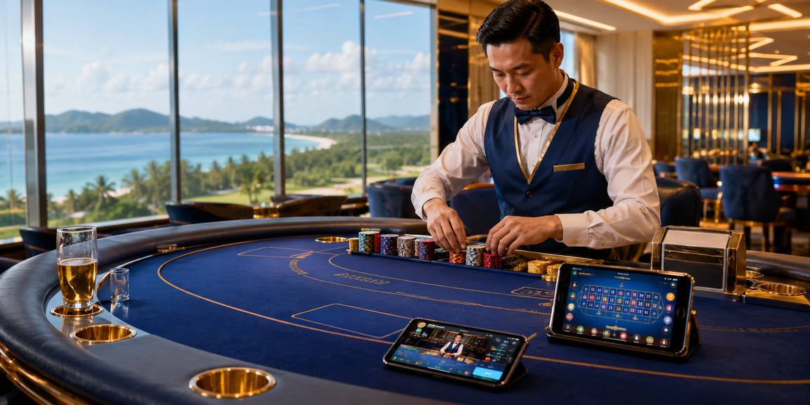 deve66 Ưu Đãi Casino Trực Tiếp